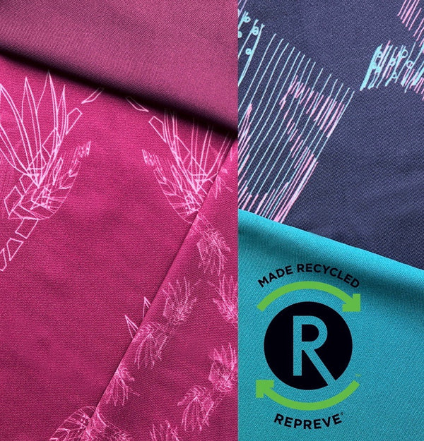 What Is The Difference Between Recycled and Virgin Polyester Fabric?